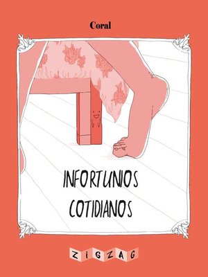 cover image of Infortunios Cotidianos
